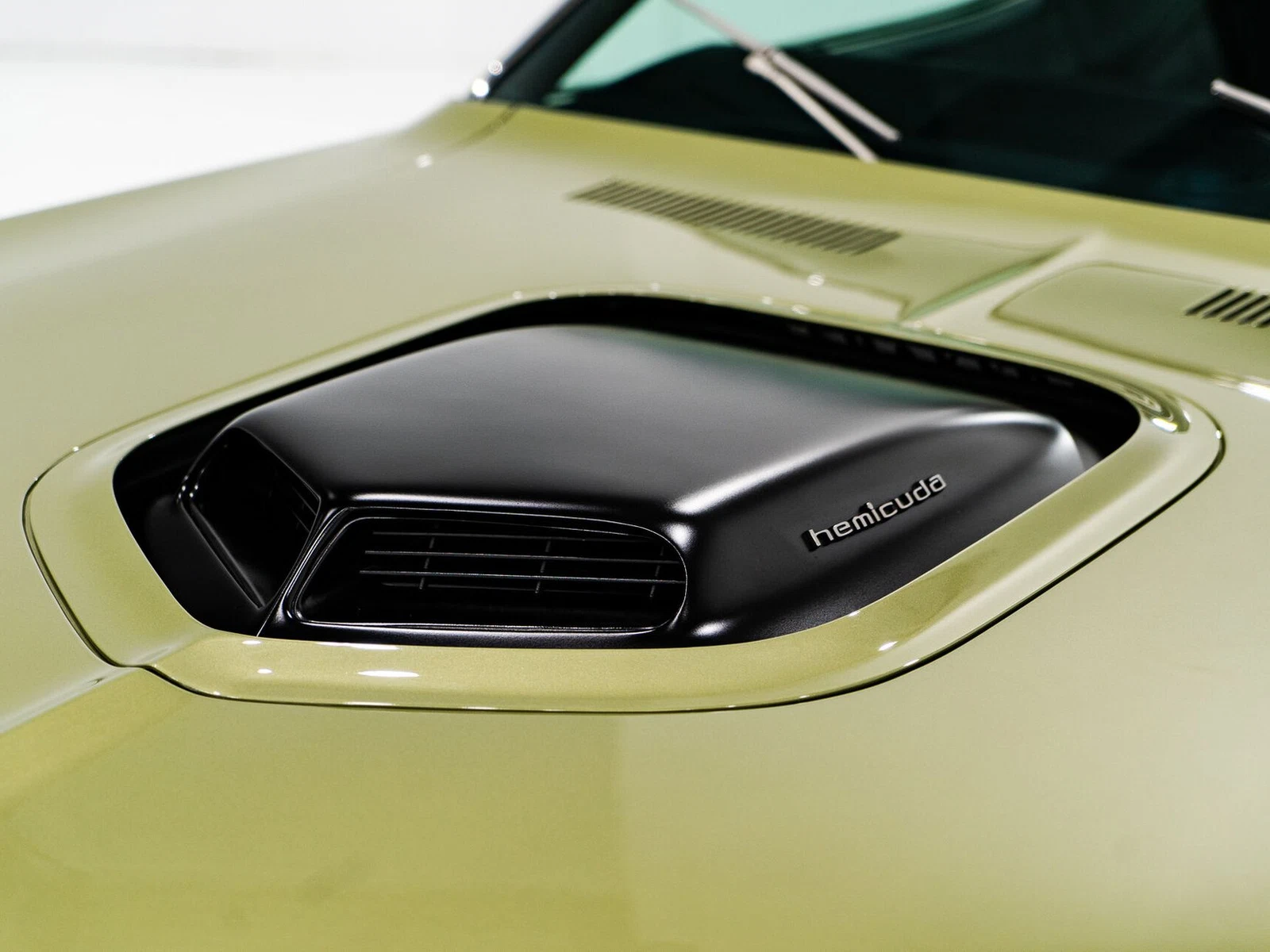1970 Plymouth Cuda HEMI (3rd Generation), 5/30