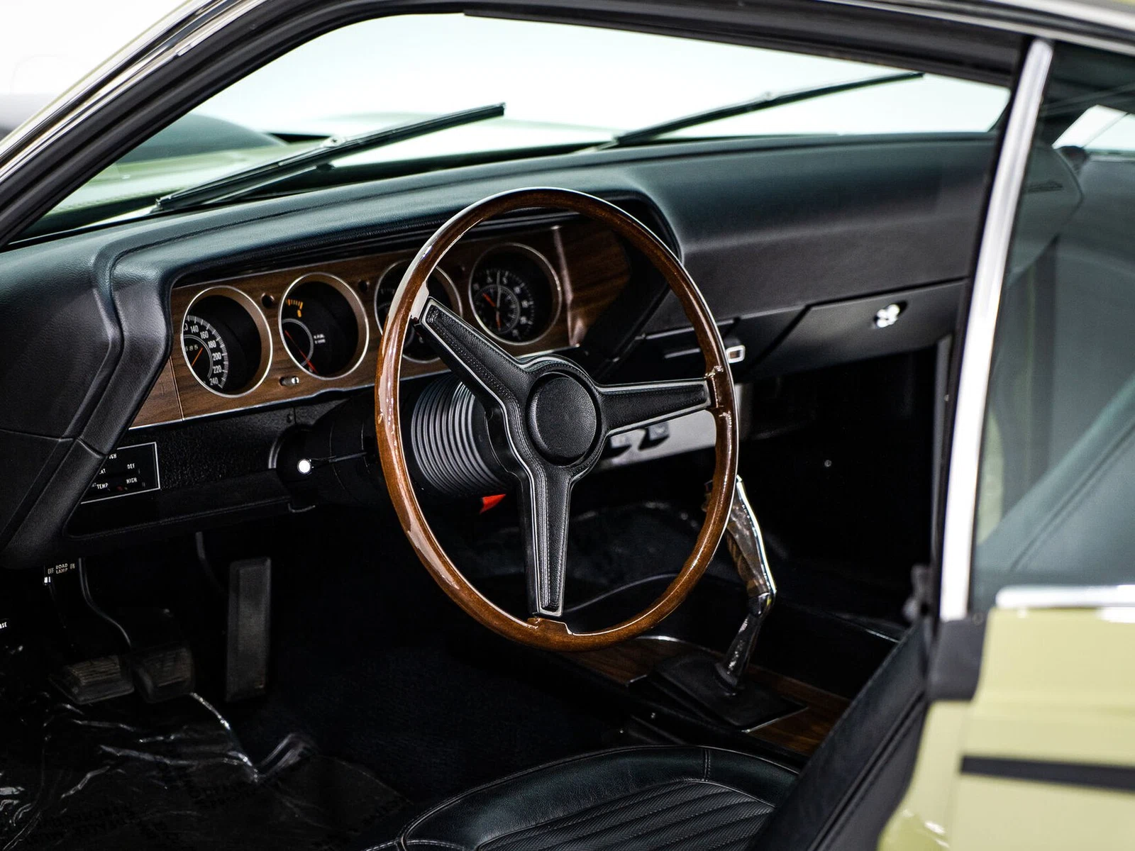 1970 Plymouth Cuda HEMI (3rd Generation), 11/30