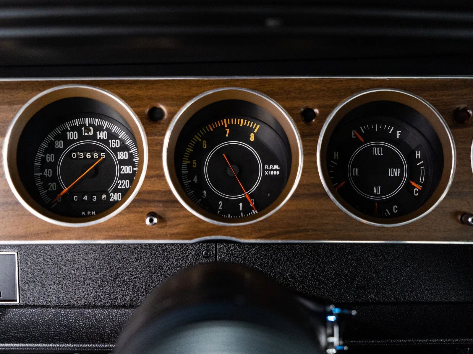 1970 Plymouth Cuda HEMI (3rd Generation), 13/30