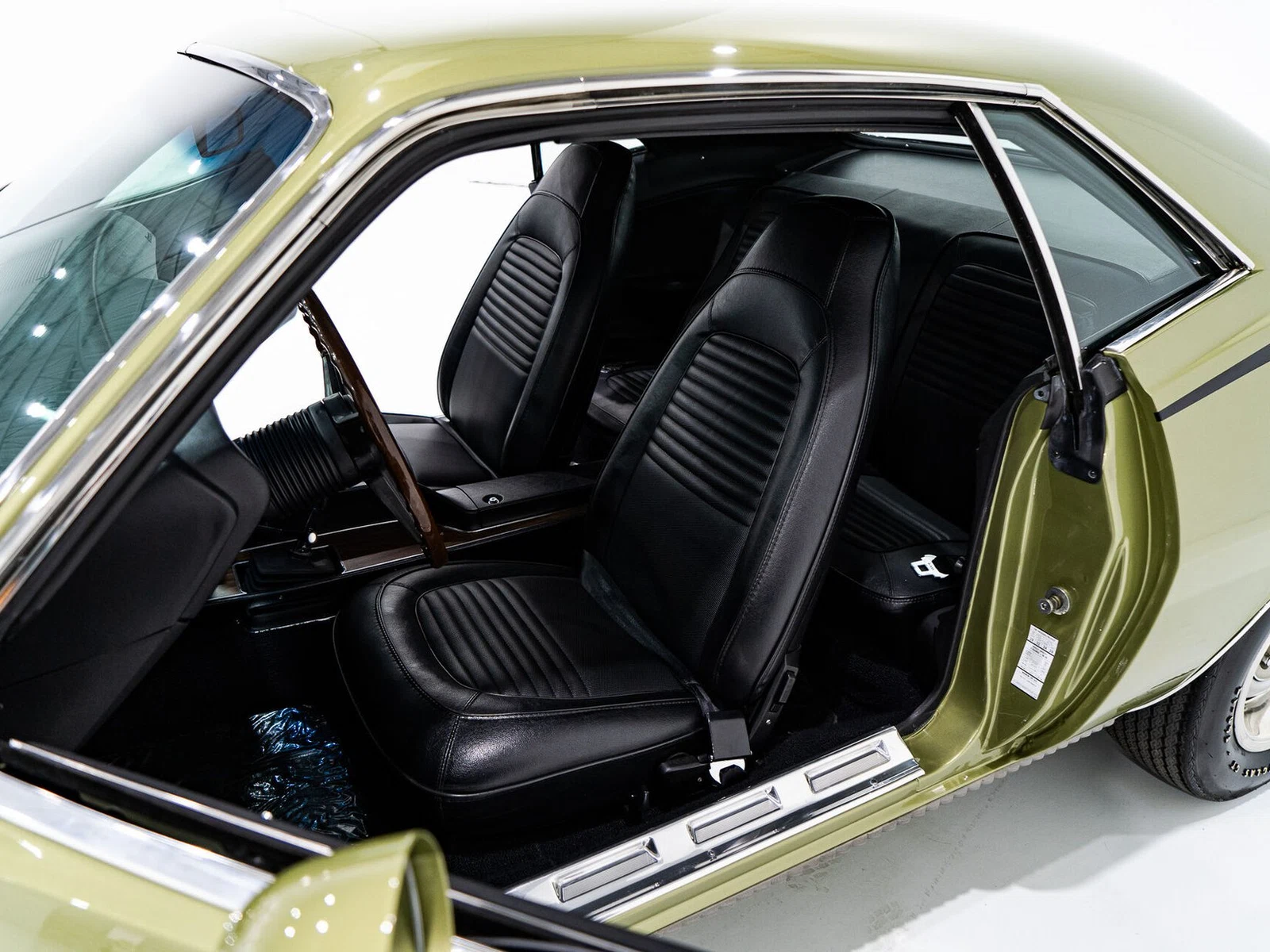 1970 Plymouth Cuda HEMI (3rd Generation), 14/30