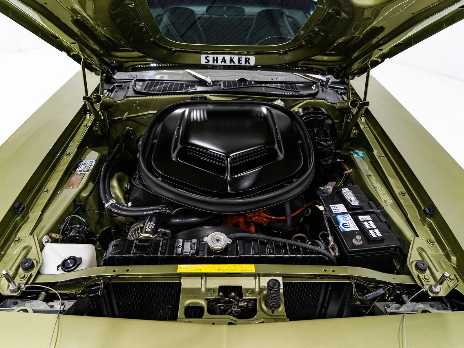 1970 Plymouth Cuda HEMI (3rd Generation), 16/30