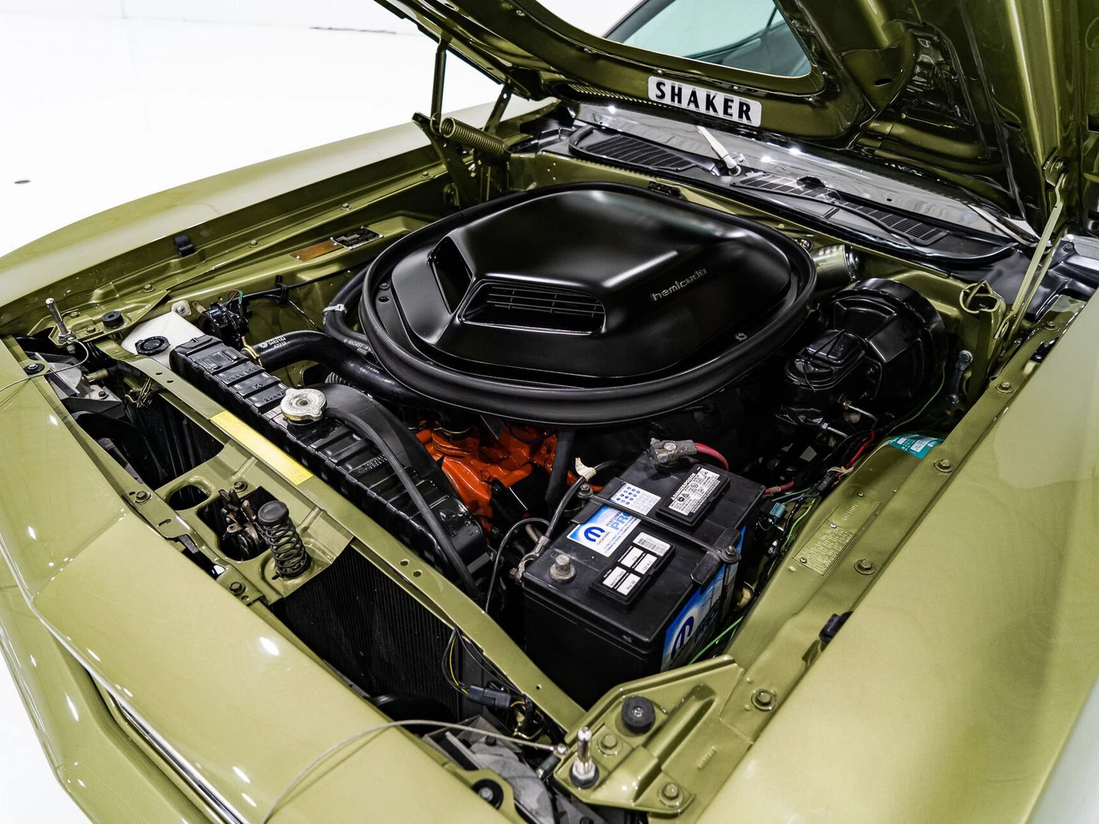1970 Plymouth Cuda HEMI (3rd Generation), 18/30