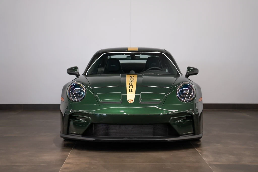 2026 Porsche 911 GT3 (992.2), 2/22