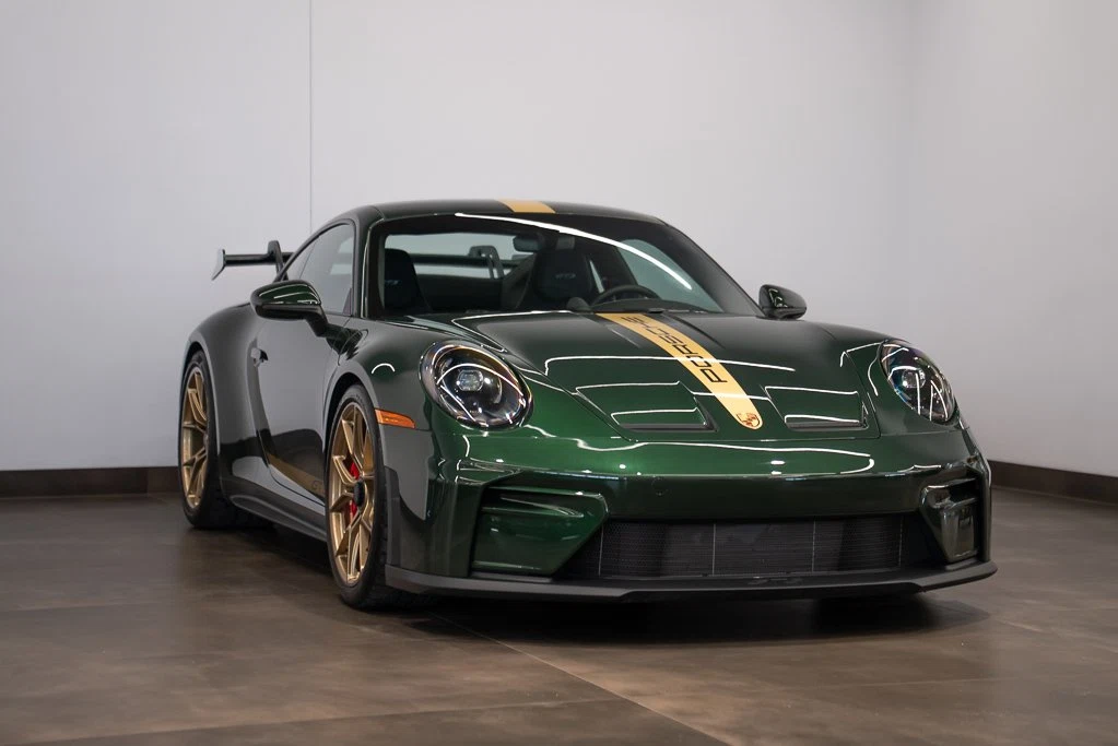 2026 Porsche 911 GT3 (992.2) · John Scotti Luxury-Prestige