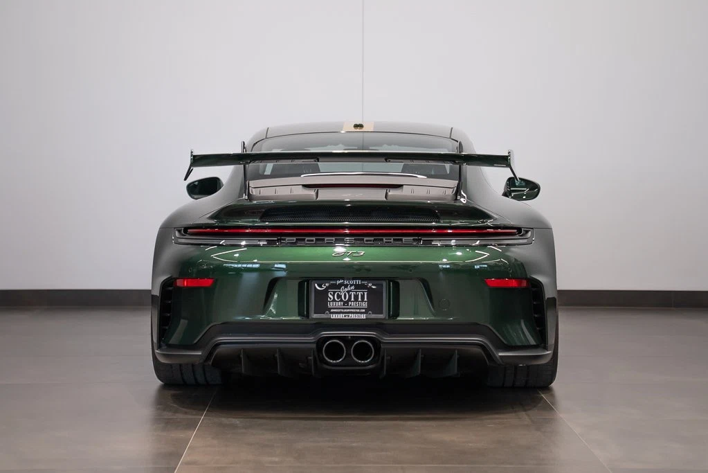 2026 Porsche 911 GT3 (992.2), 4/22