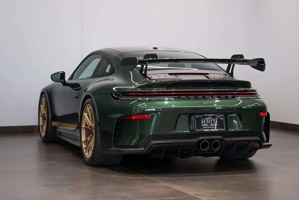 2026 Porsche 911 GT3 (992.2), 5/22