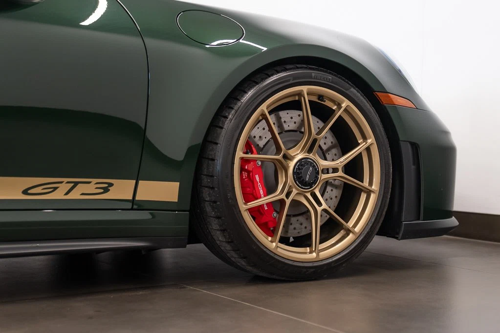 2026 Porsche 911 GT3 (992.2), 6/22