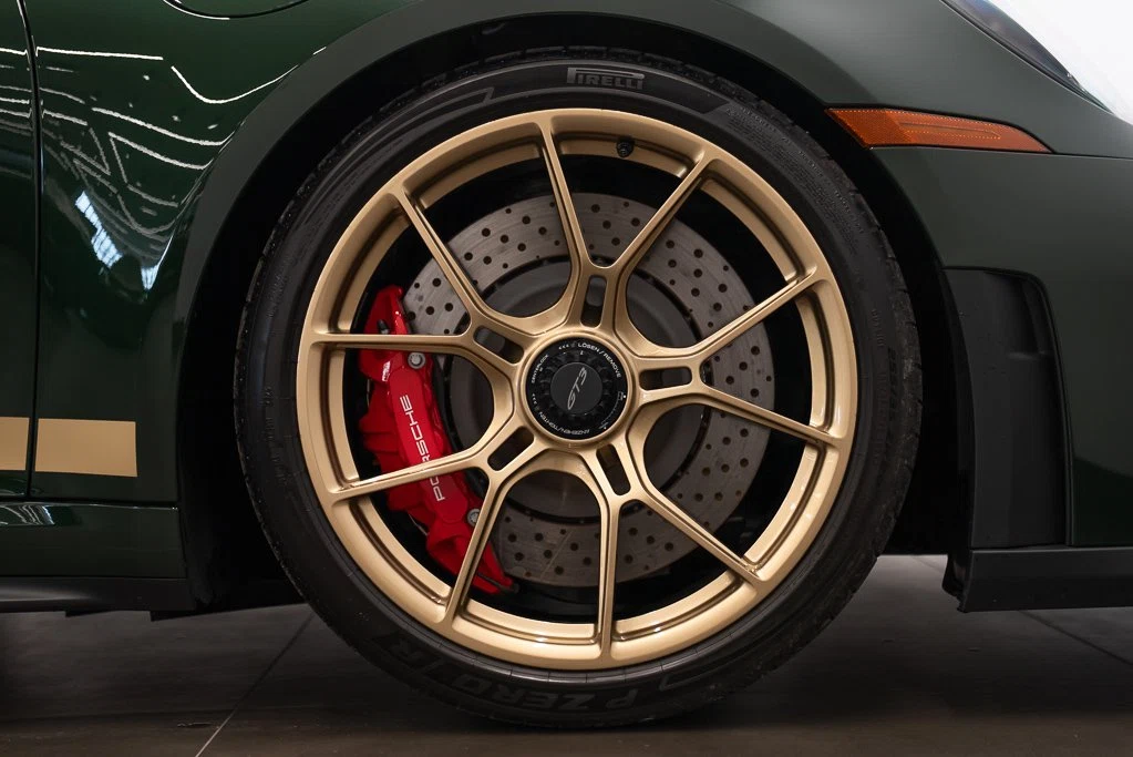 2026 Porsche 911 GT3 (992.2), 8/22