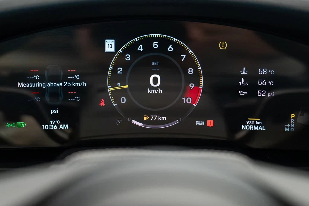 2026 Porsche 911 GT3 (992.2), 9/22