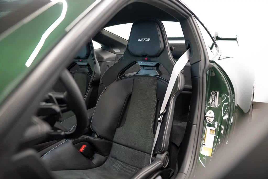 2026 Porsche 911 GT3 (992.2), 12/22