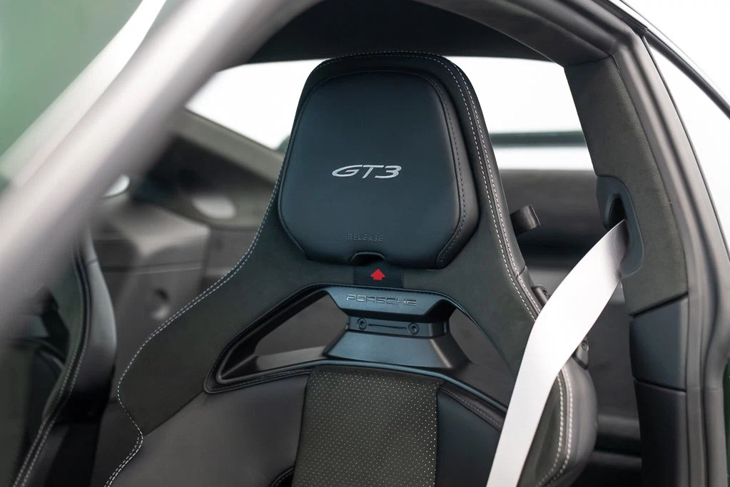 2026 Porsche 911 GT3 (992.2), 13/22