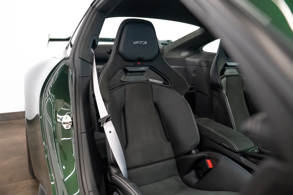 2026 Porsche 911 GT3 (992.2), 14/22
