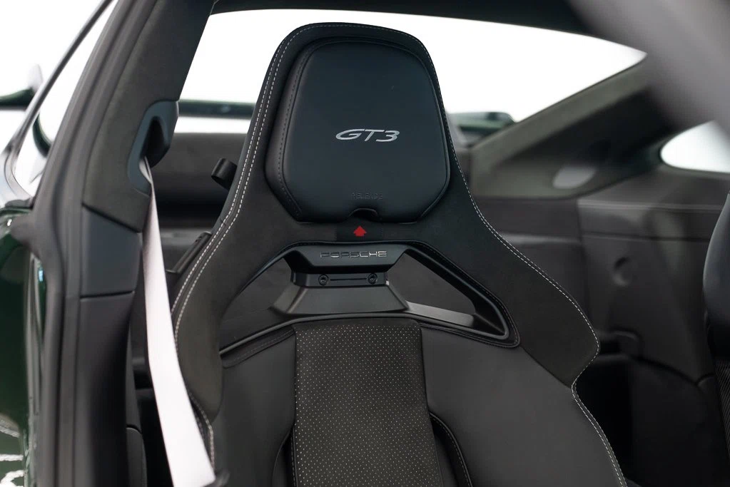 2026 Porsche 911 GT3 (992.2), 15/22
