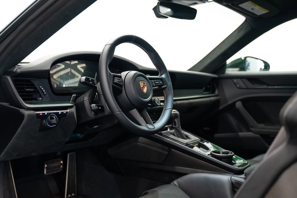 2026 Porsche 911 GT3 (992.2), 16/22