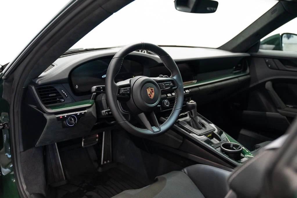 2026 Porsche 911 GT3 (992.2), 17/22