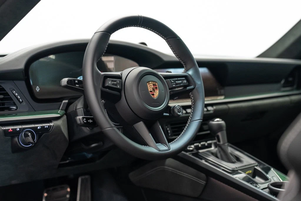 2026 Porsche 911 GT3 (992.2), 18/22
