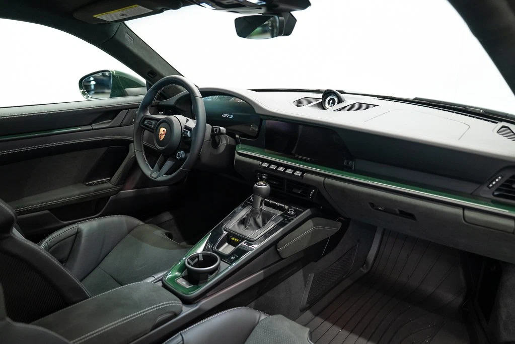2026 Porsche 911 GT3 (992.2), 19/22