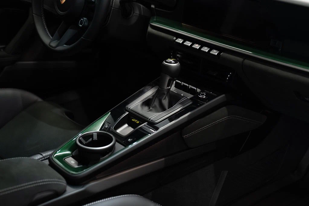 2026 Porsche 911 GT3 (992.2), 20/22