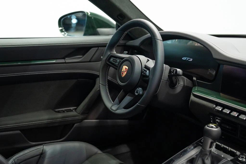 2026 Porsche 911 GT3 (992.2), 21/22