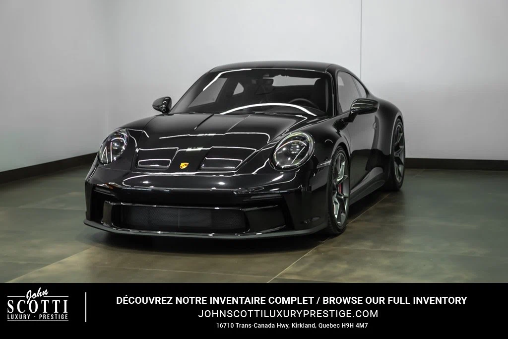 2024 Porsche 911 GT3 Touring (992.1), 7/28