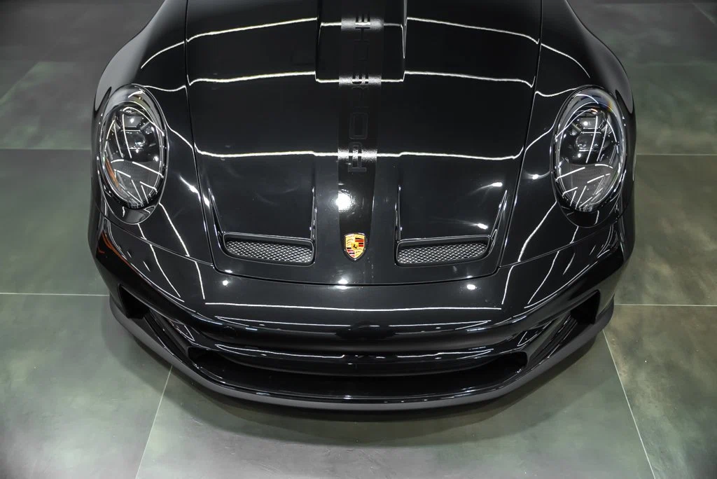 2024 Porsche 911 GT3 Touring (992.1), 3/28