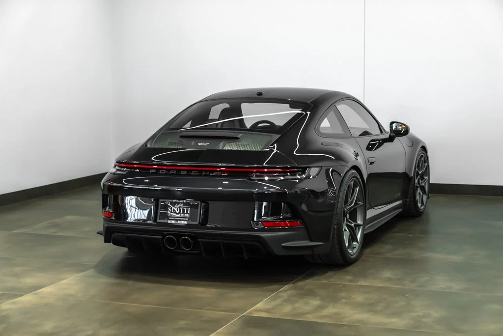 2024 Porsche 911 GT3 Touring (992.1), 4/28