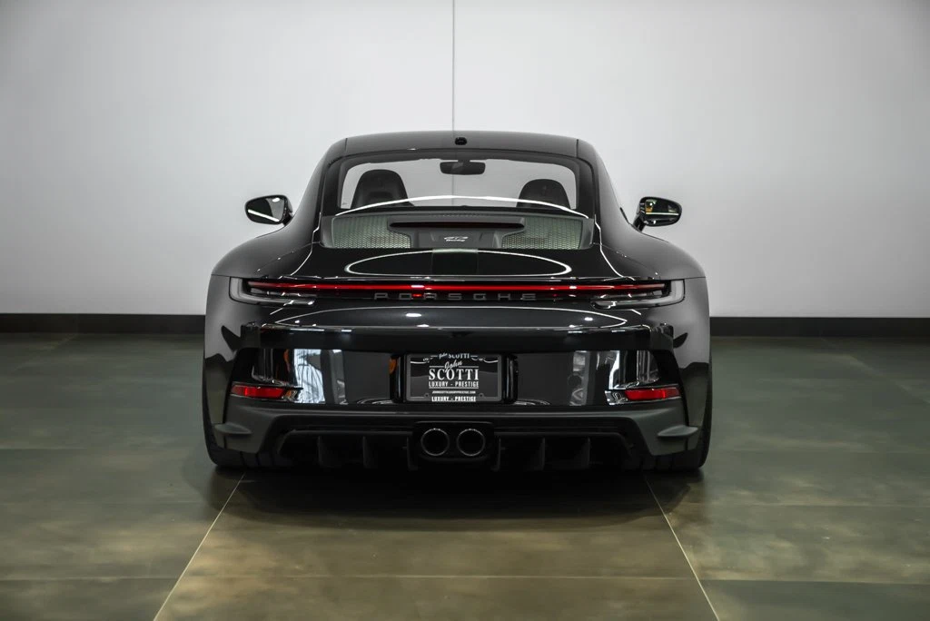 2024 Porsche 911 GT3 Touring (992.1), 5/28