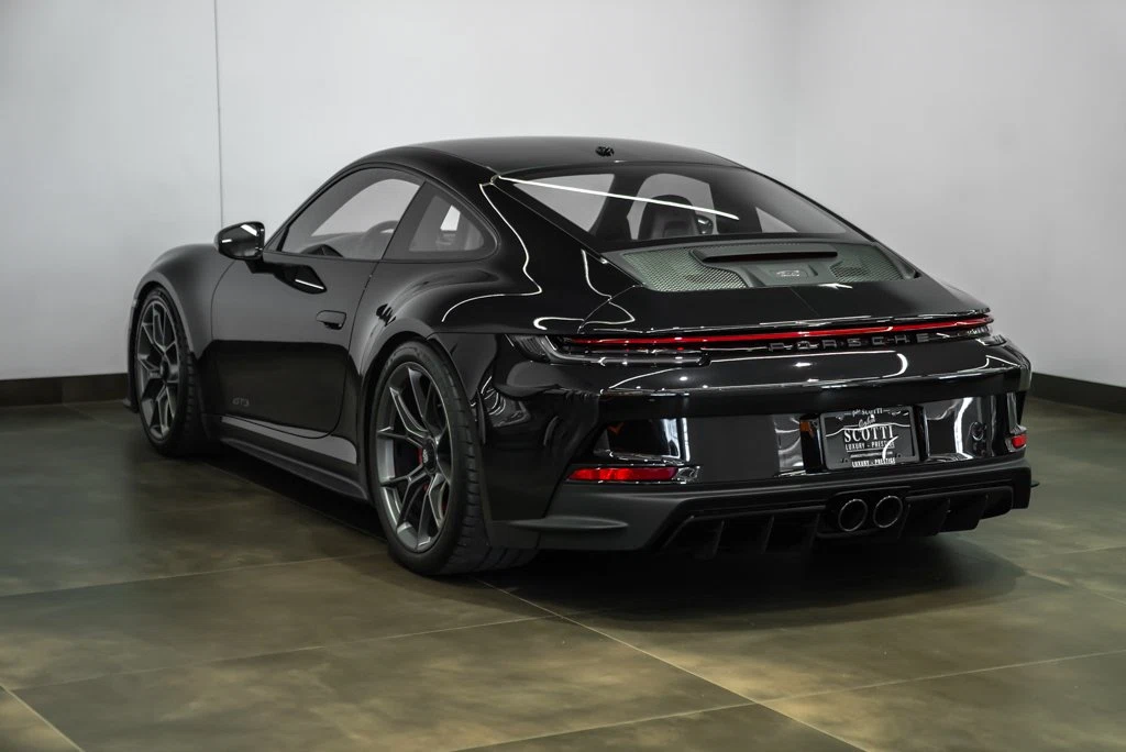 2024 Porsche 911 GT3 Touring (992.1), 6/28