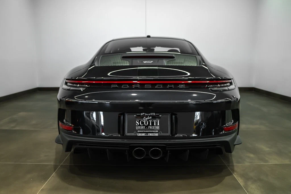 2024 Porsche 911 GT3 Touring (992.1), 8/28