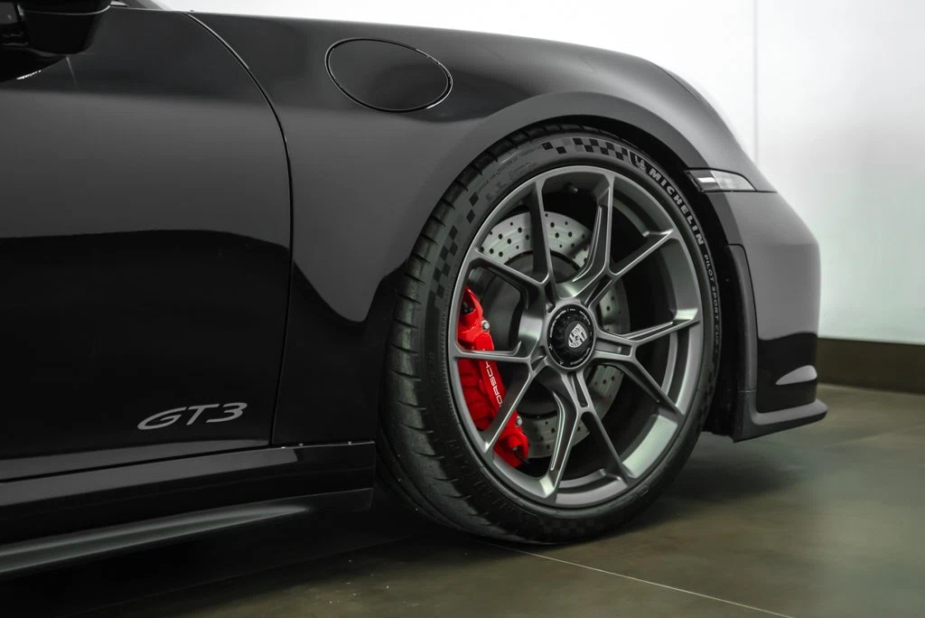 2024 Porsche 911 GT3 Touring (992.1), 10/28