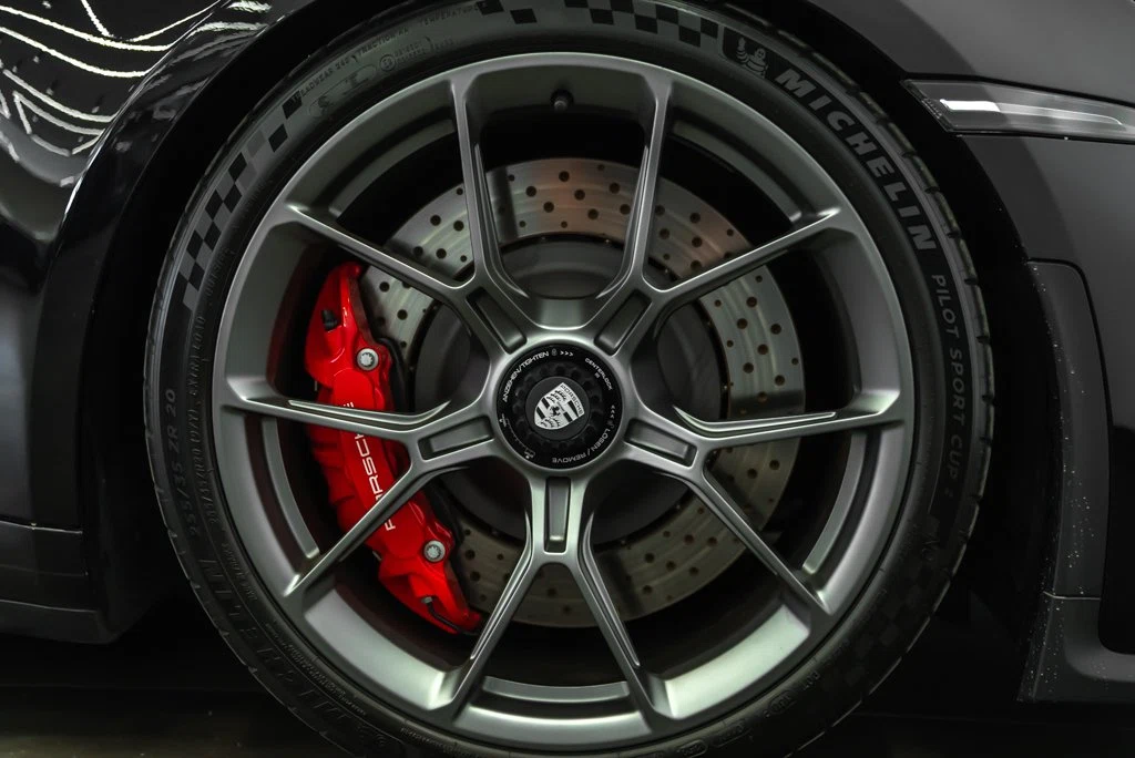 2024 Porsche 911 GT3 Touring (992.1), 11/28