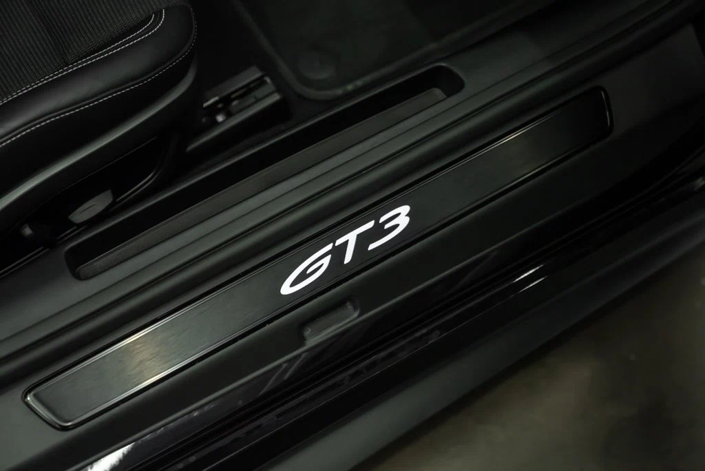 2024 Porsche 911 GT3 Touring (992.1), 12/28