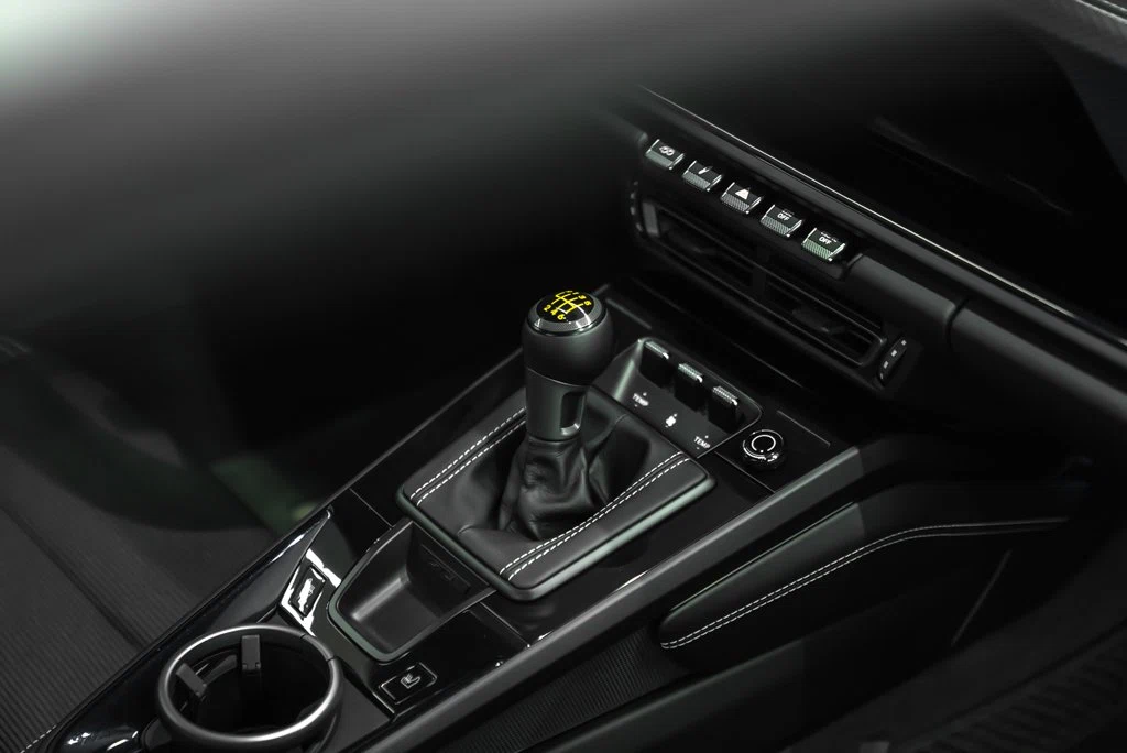 2024 Porsche 911 GT3 Touring (992.1), 13/28