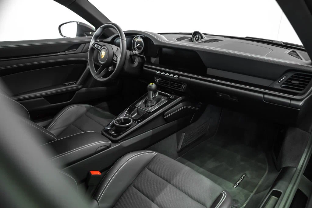 2024 Porsche 911 GT3 Touring (992.1), 14/28