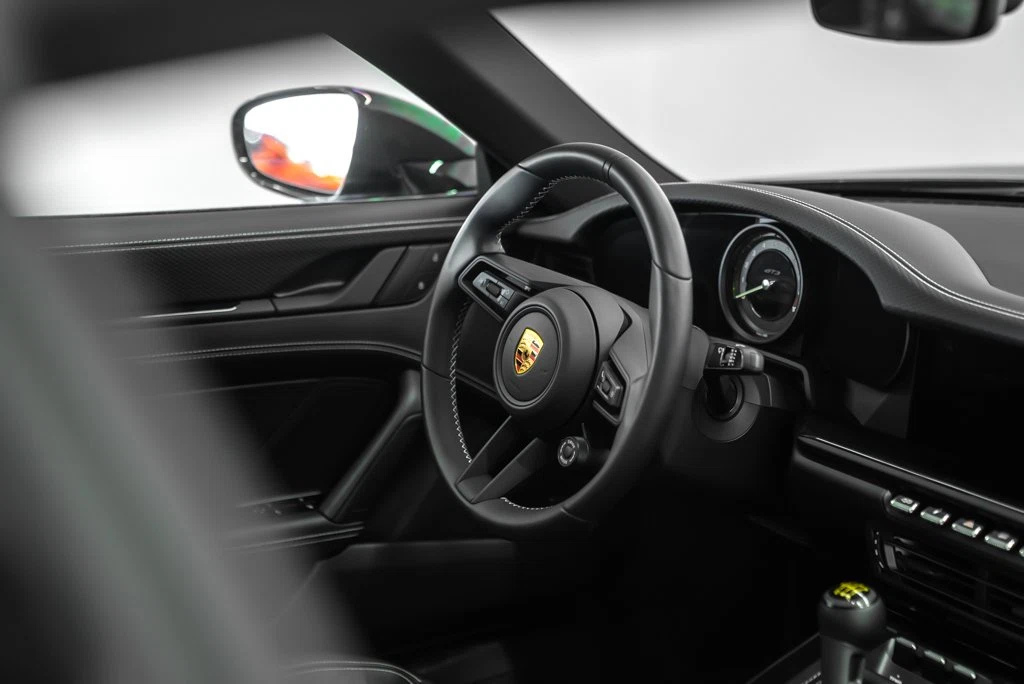 2024 Porsche 911 GT3 Touring (992.1), 15/28