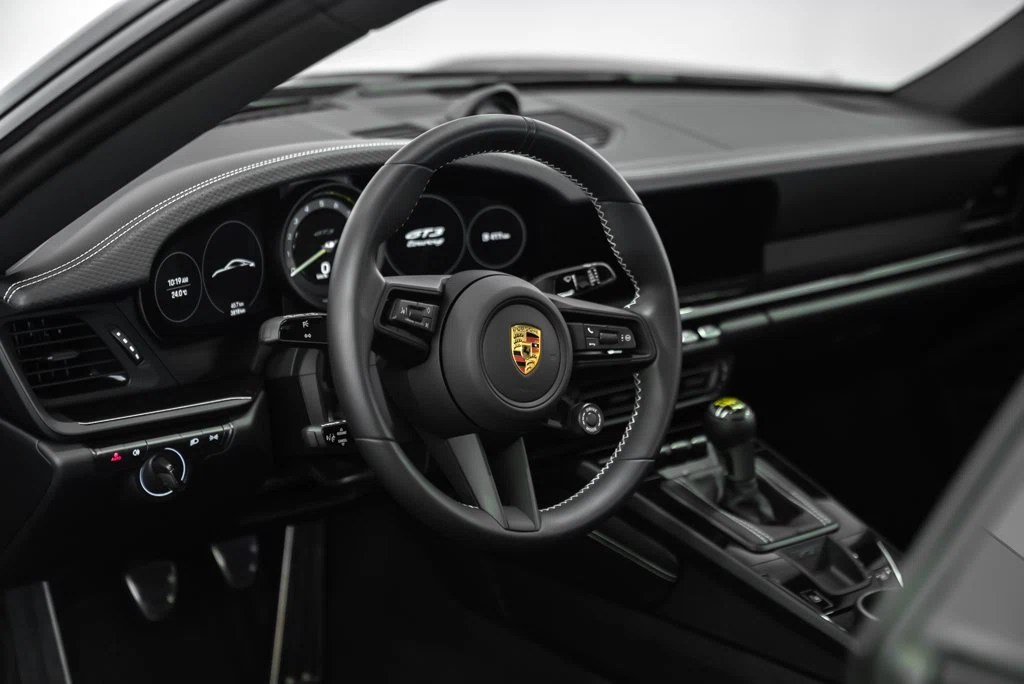 2024 Porsche 911 GT3 Touring (992.1), 16/28