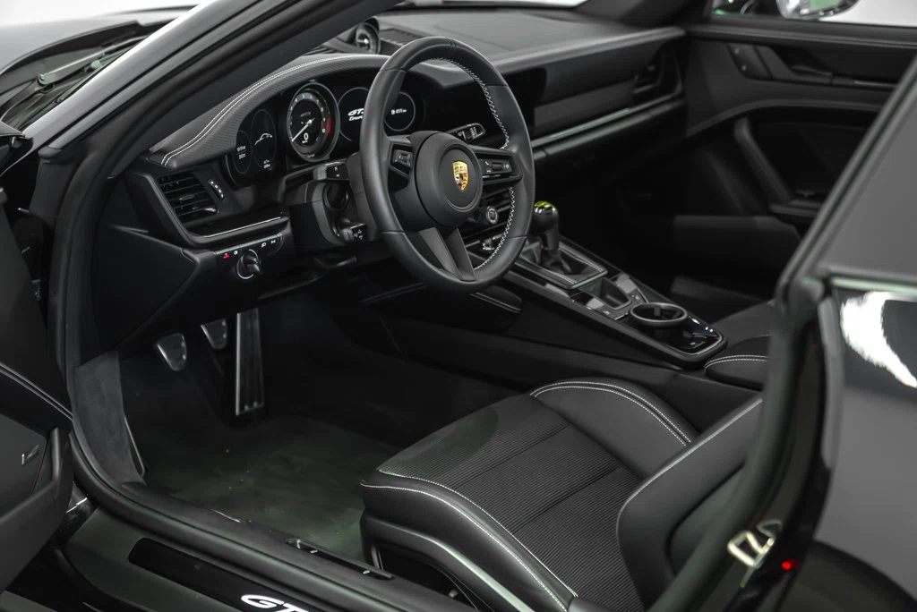 2024 Porsche 911 GT3 Touring (992.1), 17/28