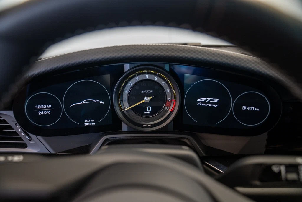 2024 Porsche 911 GT3 Touring (992.1), 19/28