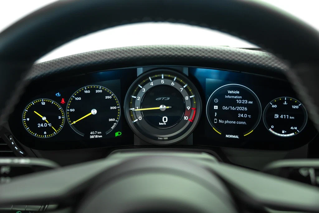 2024 Porsche 911 GT3 Touring (992.1), 21/28