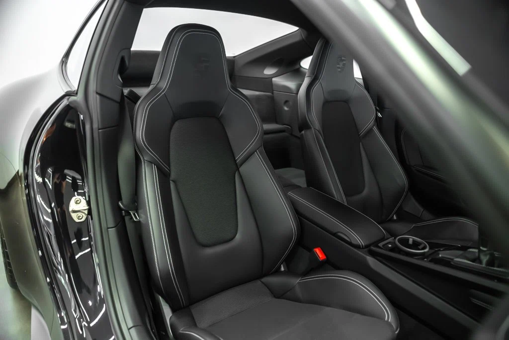 2024 Porsche 911 GT3 Touring (992.1), 25/28
