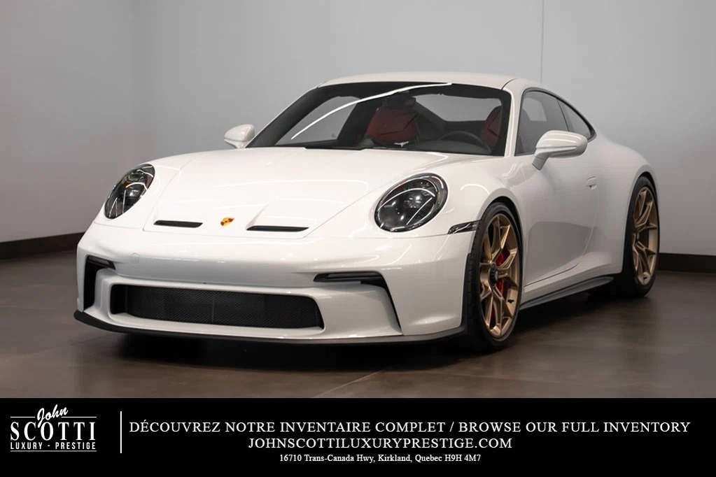 2024 Porsche 911 GT3 Touring (992.1), 7/22