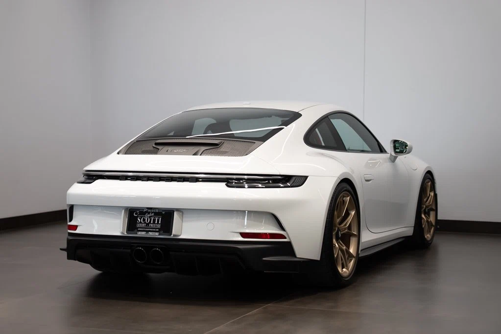 2024 Porsche 911 GT3 Touring (992.1), 3/22
