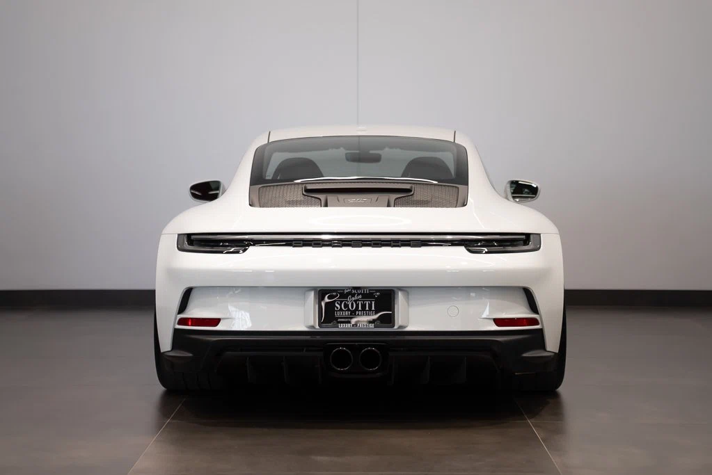 2024 Porsche 911 GT3 Touring (992.1), 4/22