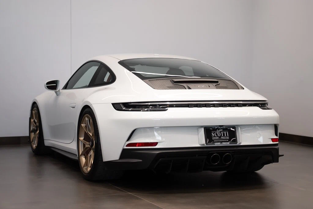 2024 Porsche 911 GT3 Touring (992.1), 5/22