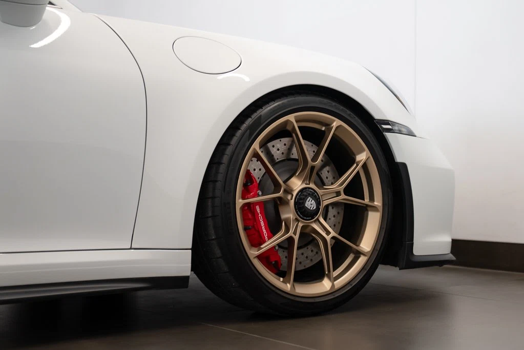 2024 Porsche 911 GT3 Touring (992.1), 6/22