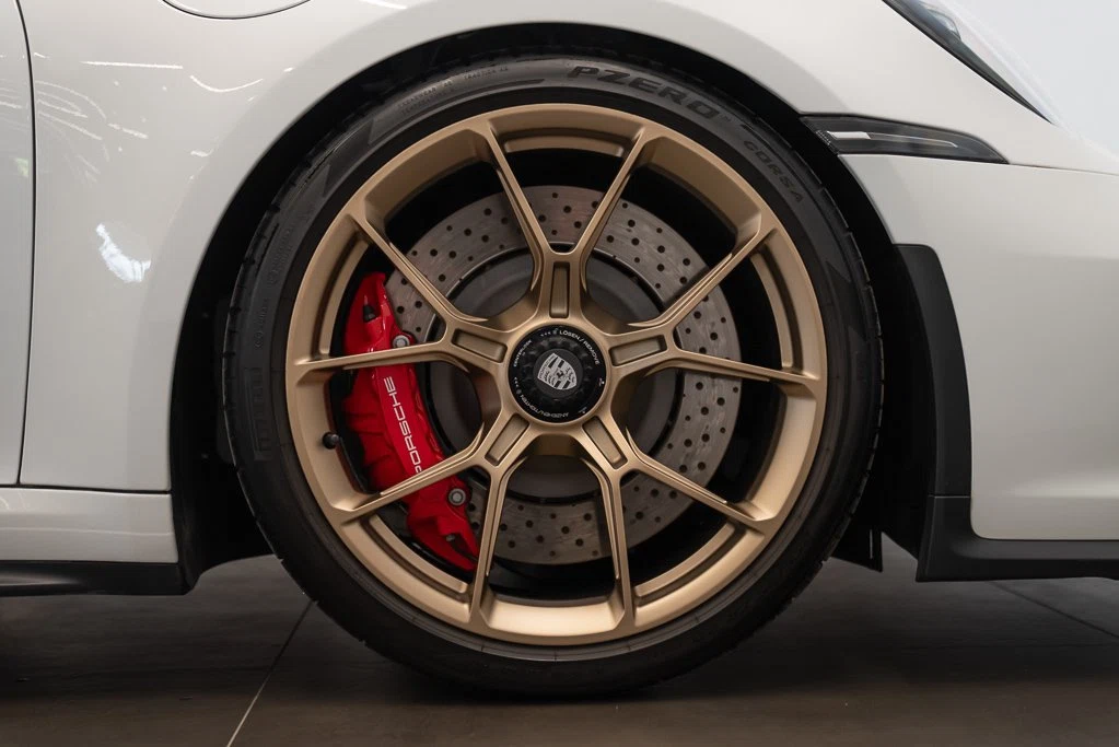 2024 Porsche 911 GT3 Touring (992.1), 8/22