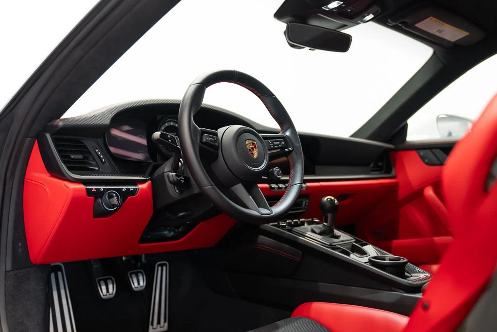 2024 Porsche 911 GT3 Touring (992.1), 12/22