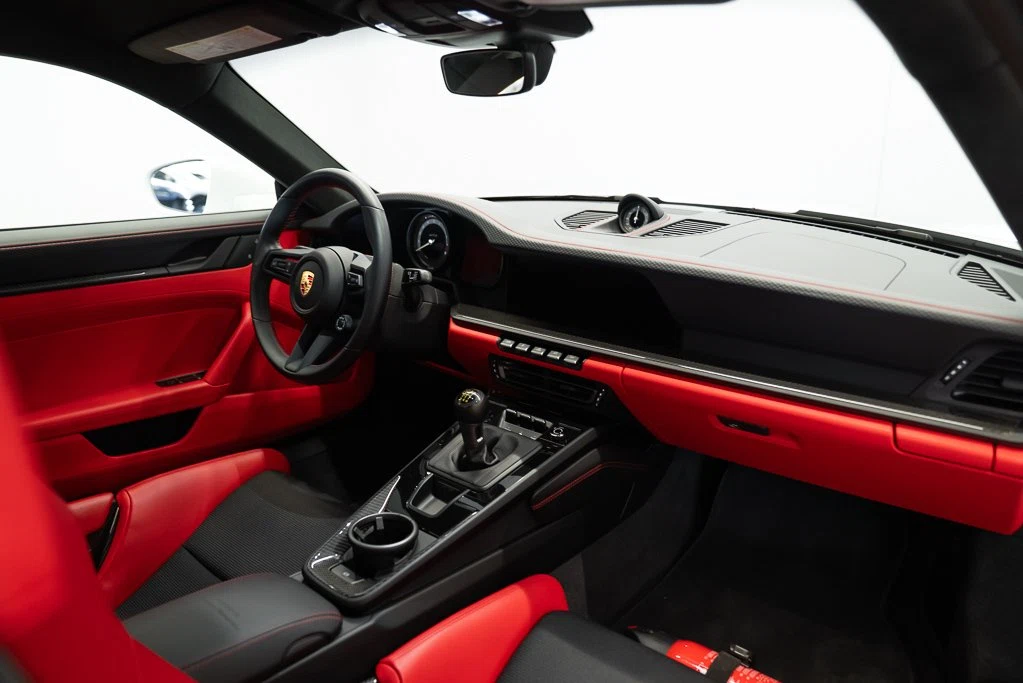 2024 Porsche 911 GT3 Touring (992.1), 13/22