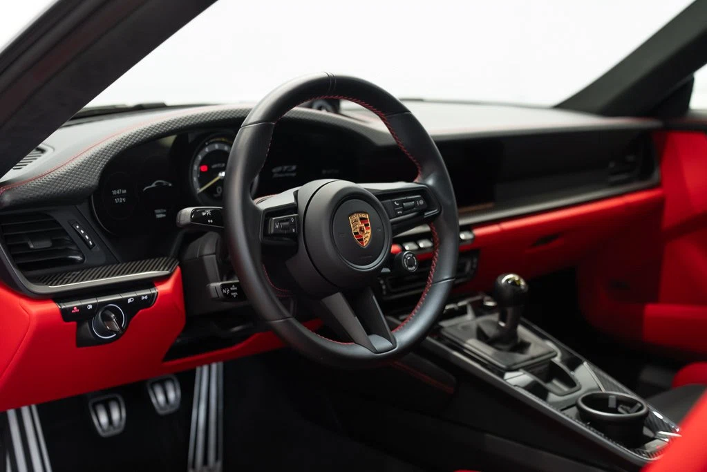 2024 Porsche 911 GT3 Touring (992.1), 14/22