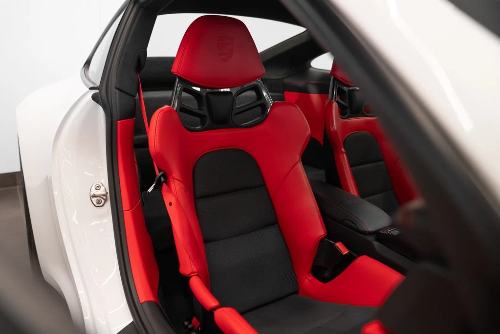 2024 Porsche 911 GT3 Touring (992.1), 18/22